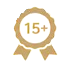 15+ Years of Professional Excellence